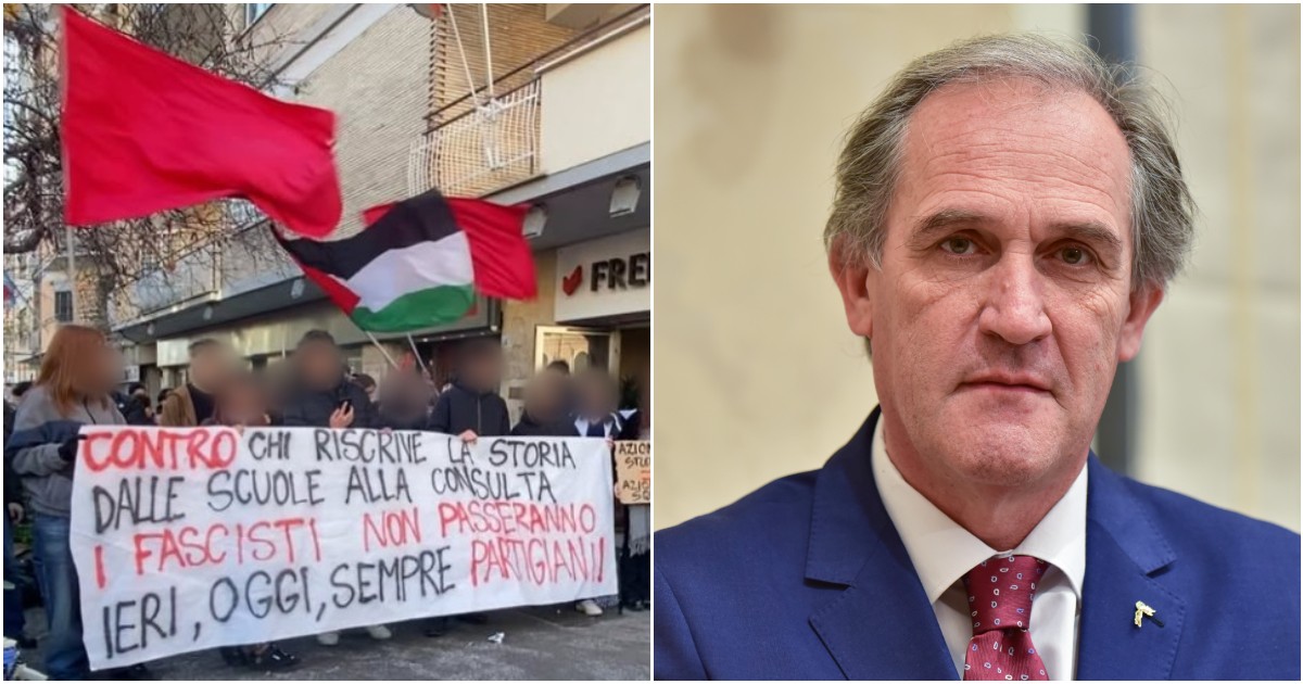 Giorno del Ricordo, dopo la protesta degli studenti annullato il dibattito sulle Foibe con il senatore Roberto Menia