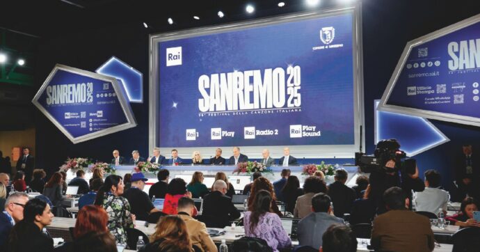 Sanremo, una città divorata dagli sponsor (che aspetta Vannacci)