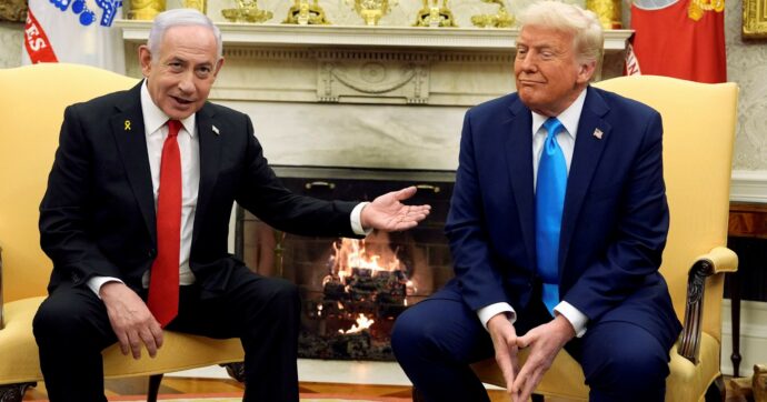 È la noia da miliardario a partorire “Mar-a-Gaza”