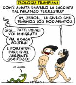 Copertina di La vignetta di Natangelo