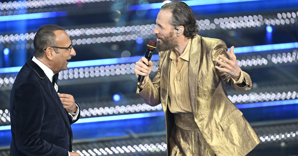 Sanremo 2025, la stoccata di Jovanotti ad Amadeus:  “L’ho chiamato e gli ho chiesto: ‘Ma ti senti tradito?”. Carlo Conti reagisce così