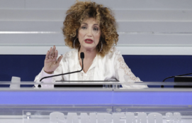 Copertina di Sanremo 2025, Marcella Bella: “Mi do della stro**a. Ma me lo dico da sola. Non permetterei a nessuno di rivolgermi questo epiteto. Io raccomandata? No”