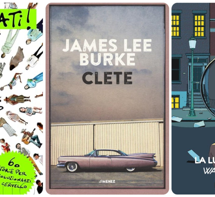 Tra i vizi di New York e la polizia di New Orleans, tre imperdibili letture americane