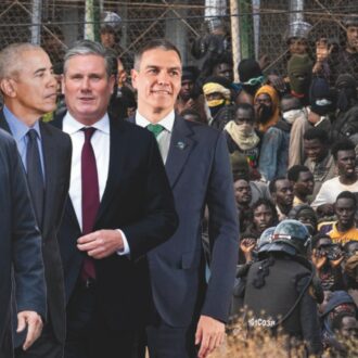 Copertina di Migranti, quando a “deportare” è la sinistra di Starmer, Biden e Obama