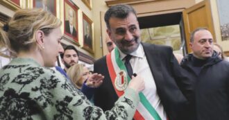 Copertina di Bari non si scioglie ma il Viminale fa il “tutor”. Il caso del cugino dell’ex sindaco Decaro