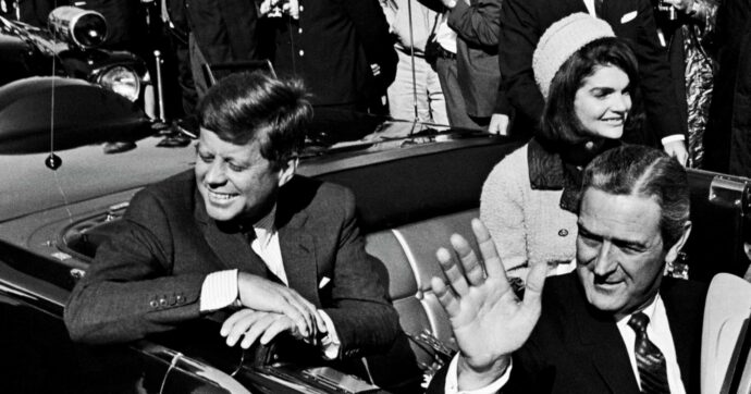 Archivio omicidio JFK:  rivelati 2.400 rapporti