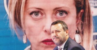 Copertina di “Bimbominkia” e chat FdI, Salvini rilancia. Verso un vertice con Meloni