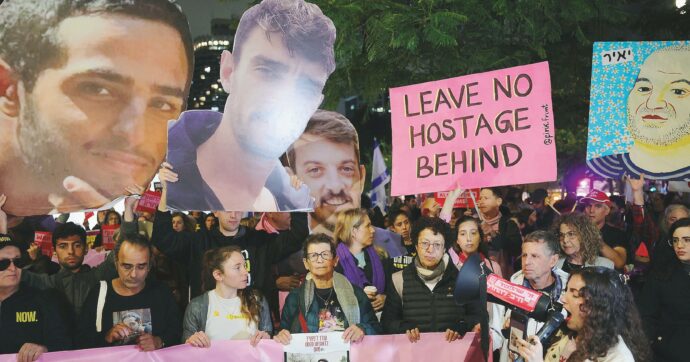 Gaza, Netanyahu e Trump: “O gli ostaggi o le bombe”