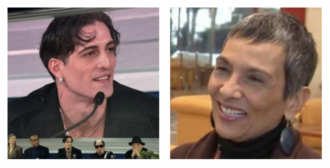 Copertina di Damiano David a Sanremo 2025 sarà sul palco con Olga Fernando?