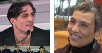 Copertina di Damiano David a Sanremo 2025 sarà sul palco con Olga Fernando?
