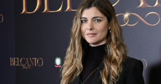Copertina di Sanremo 2025, Vittoria Puccini: “A Belcanto inganni, tradimenti e passioni travolgenti. Sullo sfondo un segreto tenuto nascosto per anni”
