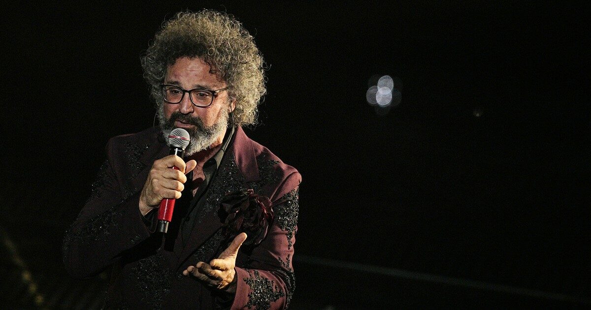 “A seguito di un problema di salute di Simone Cristicchi” cancellato il concerto in Valle D’Aosta