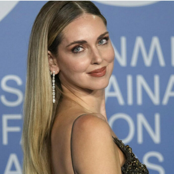 Sanremo 2025, la reazione di Chiara Ferragni all’esibizione di Fedez: la foto su Instagram