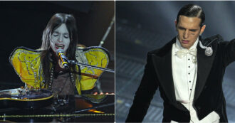 Copertina di Fantasanremo 2025, la classifica dopo la prima serata: sorpresa Lucio Corsi, deludono Achille Lauro e Francesco Gabbani