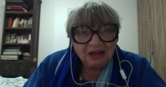 Copertina di Luisa Morgantini ha raccontato a noi ‘Costruttori di pace’ il suo arresto in Cisgiordania: ecco cos’ha detto