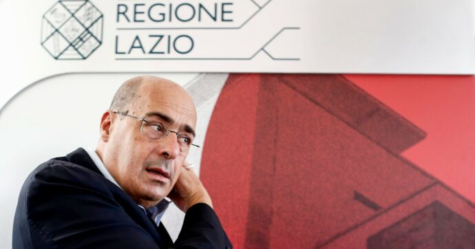 Sanità Lazio, per i pm i bilanci di Zingaretti erano falsi. E i suoi decreti “incostituzionali”