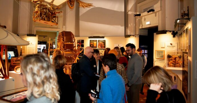 Milano adesso sfratta il Museo Leonardo3:  “Il sindaco Sala preferisce ristoranti e dj set”