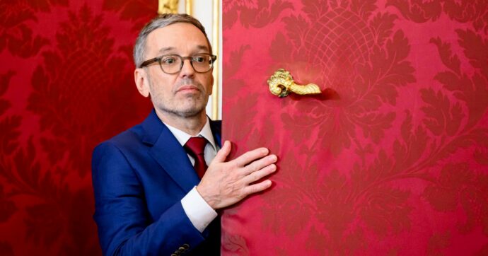 Kickl fallisce, niente governo di ultradestra in Austria