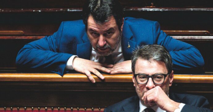 Salvini vede Meloni e insiste: “Serve subito la pace fiscale”