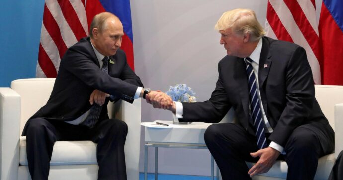 Ucraina, Trump chiama Putin e Zelensky e avvia i colloqui di pace