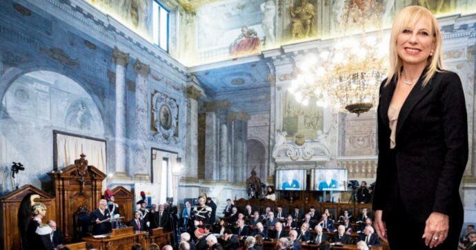 Paola Briguori: “La riforma paralizza la Corte dei Conti, il governo ci ascolti”