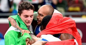 Copertina di Dossieraggi e spioni, il fratello di Filippo Tortu voleva le analisi di Jacobs