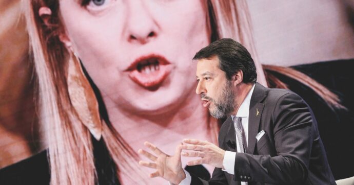 Chat, ipotesi Veneto a Salvini. E Meloni teme per le Marche