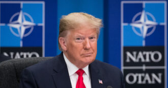 Copertina di Il Fatto di Domani del 17 Febbraio 2025