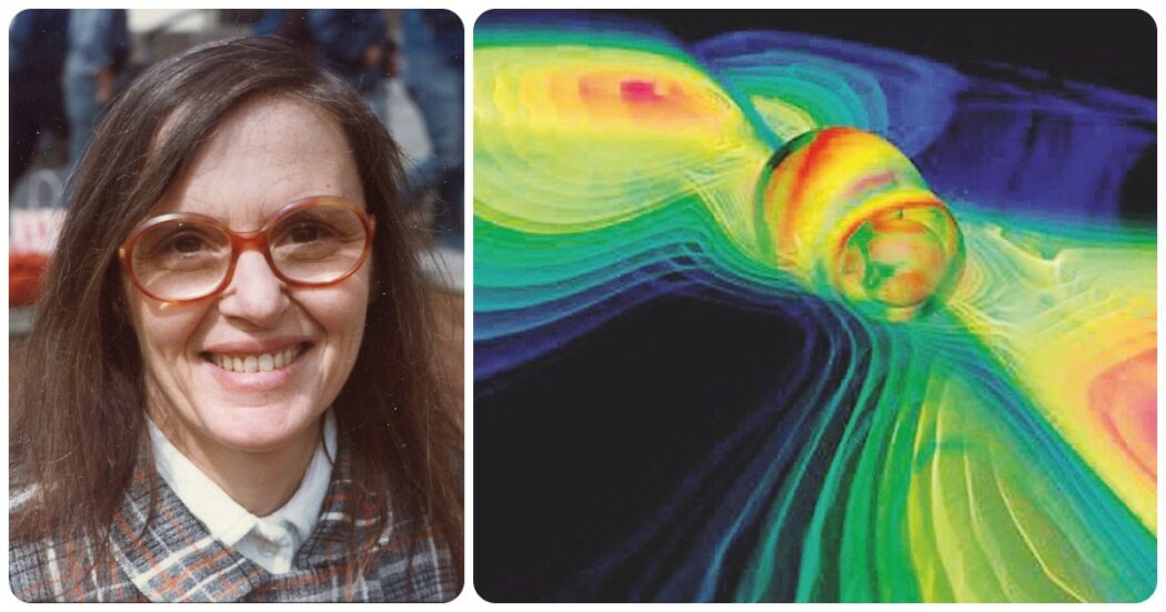 Addio alla fisica Yvonne Choquet-Bruhat, pioniera nello studio delle onde gravitazionali