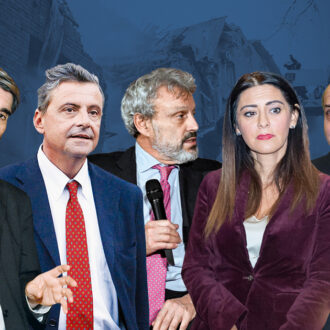 Copertina di Ucraina, tutte le vedove di guerra in lutto per il negoziato