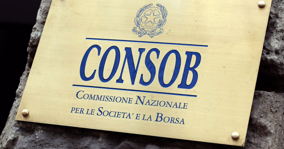 Sito web da Ilfattoquotidiano.it sito web clona il ministro giorgetti per promuovere trading abusivo oscurato dalla consob