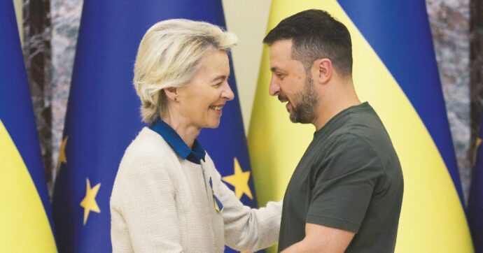 Ursula, Macron & C: Trump azzera l’Europa