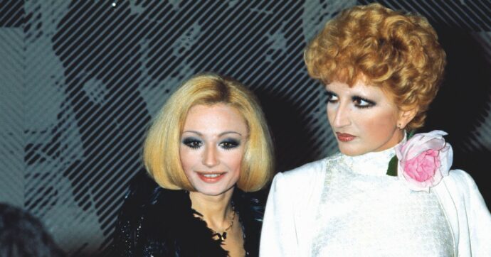 Gli esordi di Baudo e Carrà:  immagini e canzoni disperse