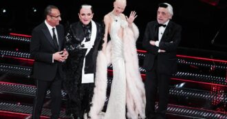 Copertina di Sanremo 2025, Carlo Conti batte ancora Amadeus: la seconda serata vista da 11.7 milioni di spettatori con il 64.5% di share