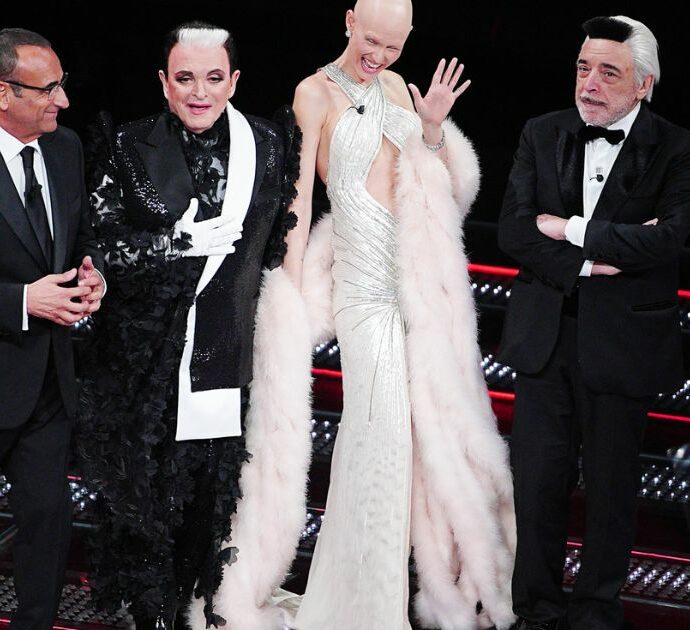 Sanremo 2025, Carlo Conti batte ancora Amadeus: la seconda serata vista da 11.7 milioni di spettatori con il 64.5% di share
