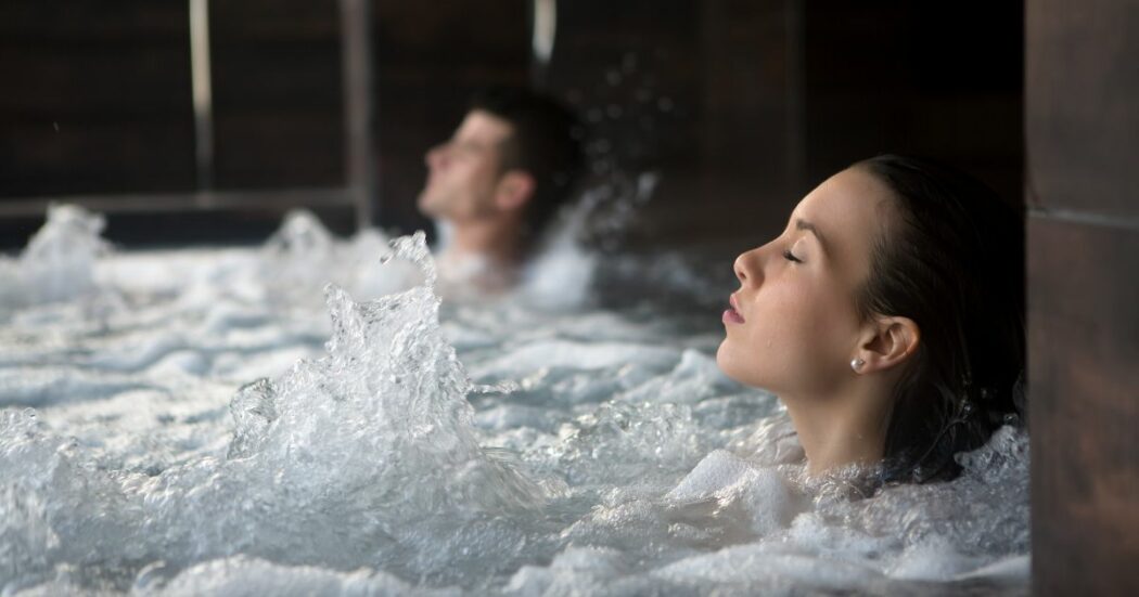 San Valentino alle terme: la guida alle Spa più belle (e romantiche) d’Europa tra storia, benessere e coccole