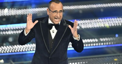 Copertina di “Le critiche social sul cast di Sanremo 2026? No, io non leggo niente e non guardo niente. Big o non Big è tutto relativo, oggi come oggi”: così Carlo Conti