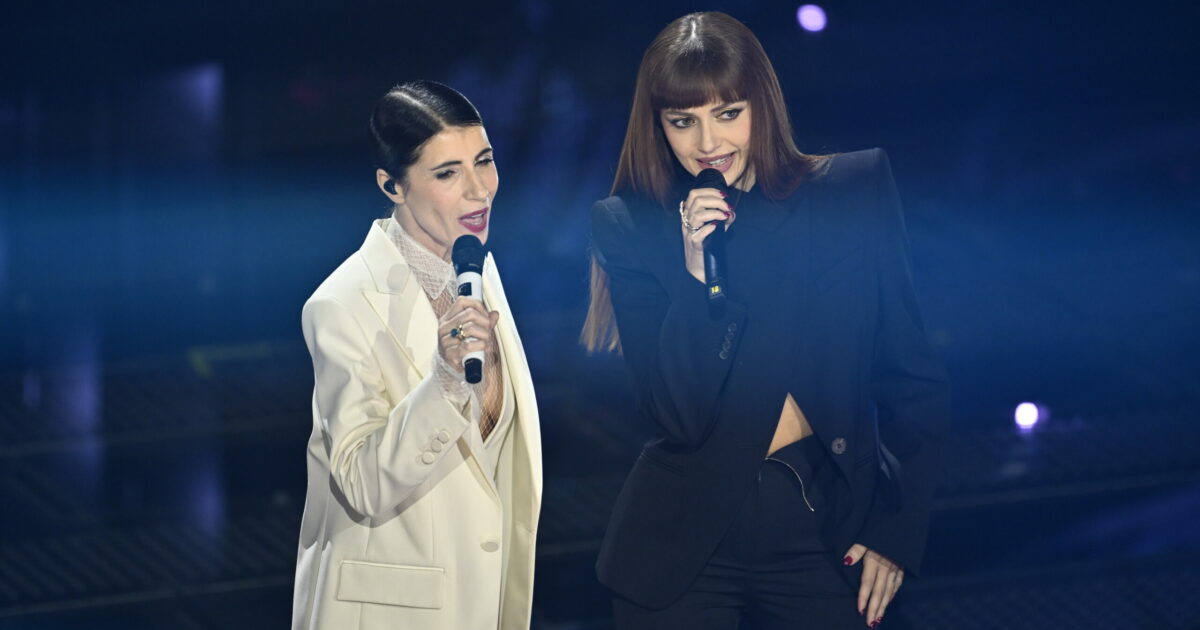 “Giorgia e Annalisa voto zero, sembrava una gara di canto. Cristicchi a Amara troppa roba triste…”: il voti di Selevaggia Lucarelli alla serata cover di Sanremo 2025