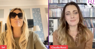 Copertina di Sanremo 2025, il pronostico di Selvaggia Lucarelli: il podio e l’ultimo classificato