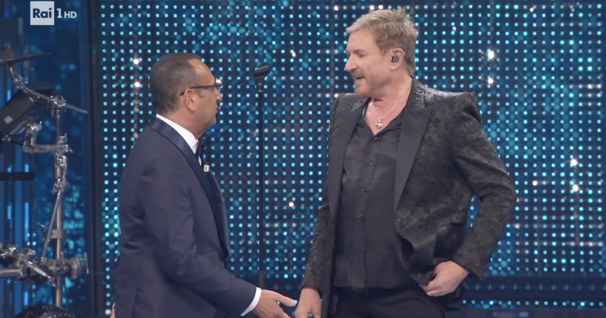“You’re just like Carlo Conti”: l’incredibile gaffe del traduttore dei Duran Duran a Sanremo 2025. Ecco cosa ha detto