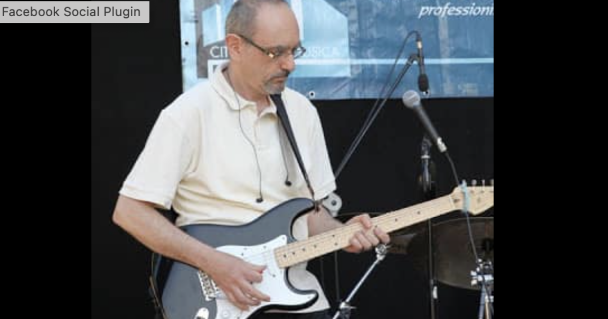 È morto Giorgio Cocilovo, storico chitarrista di Renato Zero e del Festival di Sanremo: stroncato a 68 anni da una lunga malattia