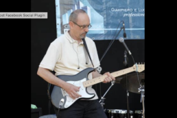 Copertina di È morto Giorgio Cocilovo, storico chitarrista di Renato Zero e del Festival di Sanremo: stroncato a 68 anni da una lunga malattia