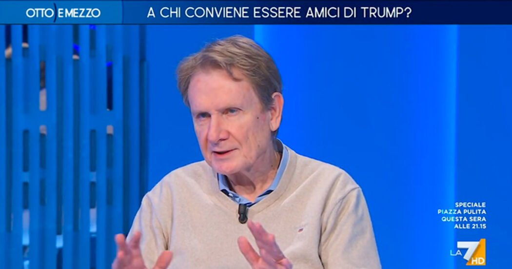 Caracciolo a La7: “Trump annuncia negoziato tra Russia e Ucraina? Il grande perdente è Kiev che ha creduto all’ipocrisia dell’Unione Europea”