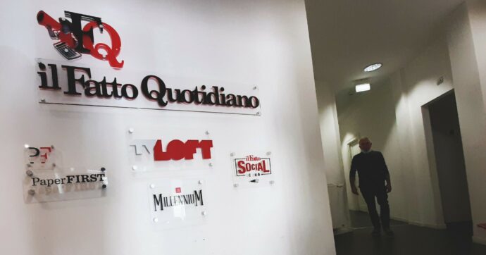 Intimidazioni contro il  lavoro di tutti noi