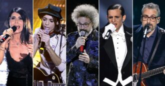 Copertina di Che vinca il migliore: Giorgia, Corsi o Brunori? I nostri cinque finalisti (più uno) per il premio