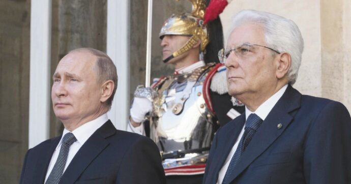 “Mattarella blasfemo”: l’attacco della Russia. La destra con il Colle