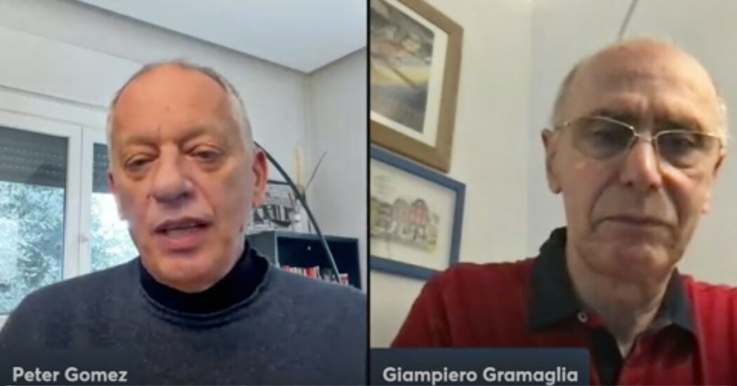 Ucraina: Trump, Putin (e l’Europa?). Rivedi la diretta con Peter Gomez e Giampiero Gramaglia