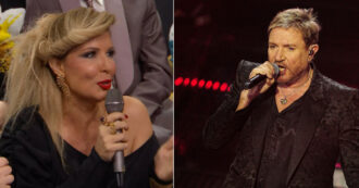 Copertina di “Basta fare casino!”: Duran Duran “troppo rumorosi” in hotel a Sanremo, Selvaggia Lucarelli li rimprovera con un biglietto
