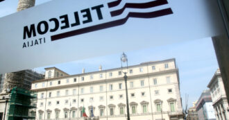 Copertina di Sabato il cda di Cdp e Poste per le mosse del governo sull’azionariato Tim. Titolo a picco in borsa