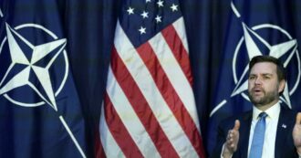 Copertina di Il Fatto di Domani del 14 Febbraio 2025